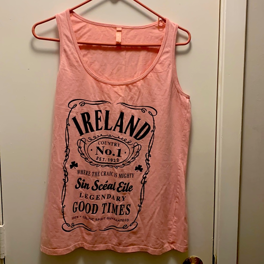 Tank top